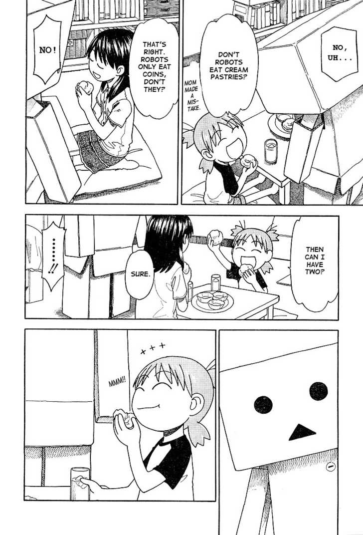 Read Yotsubato! en Manga Online