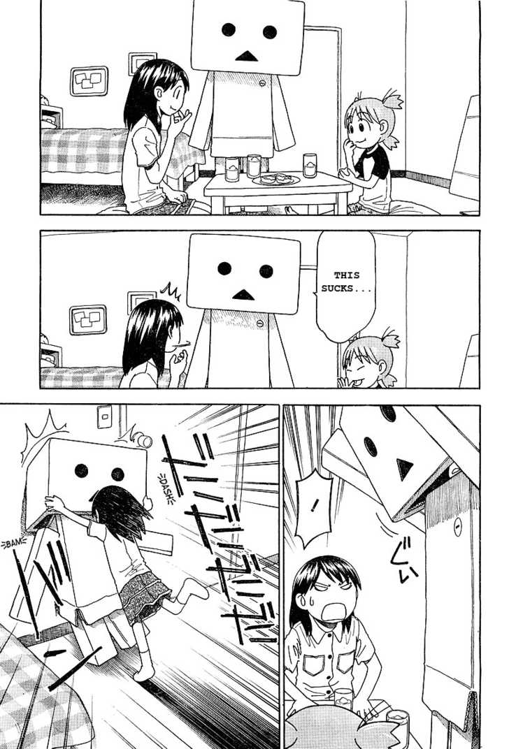 Read Yotsubato! en Manga Online