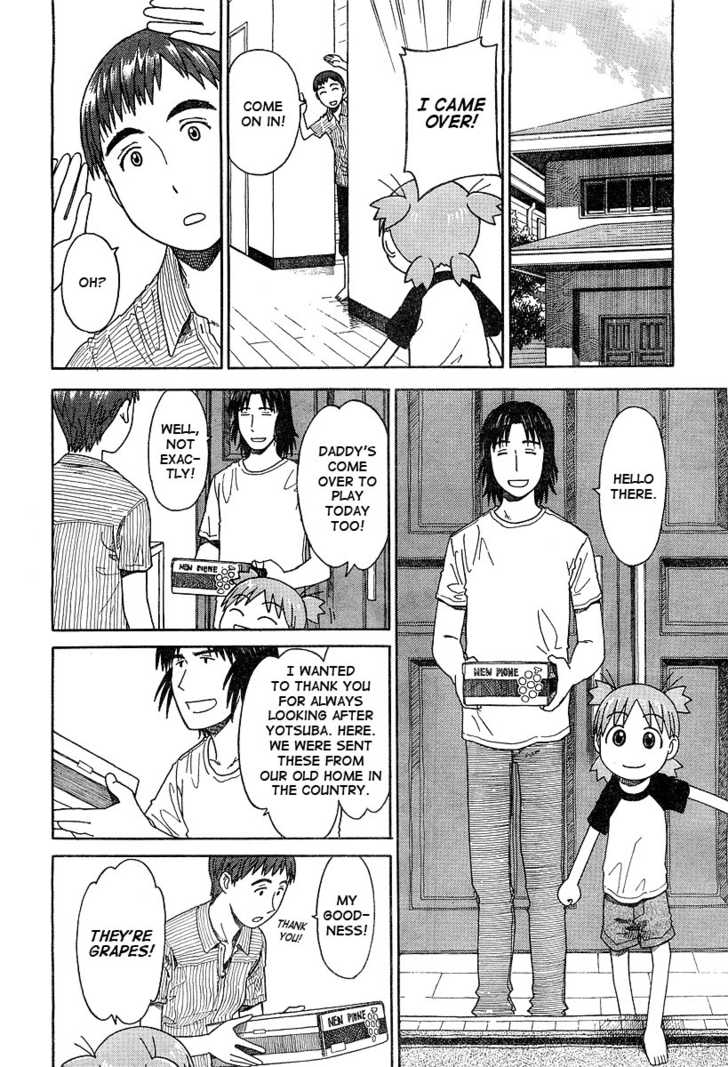 Read Yotsubato! en Manga Online