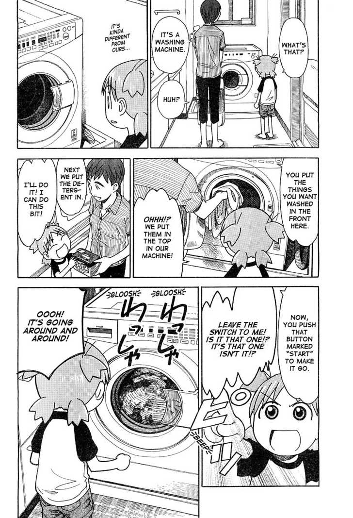 Read Yotsubato! en Manga Online