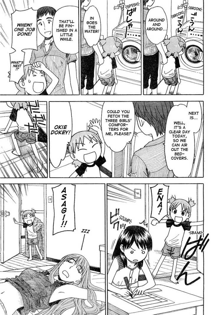 Read Yotsubato! en Manga Online