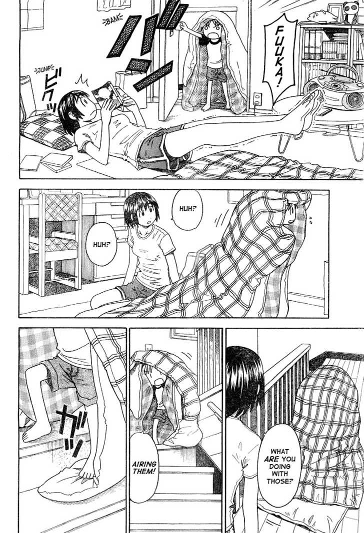 Read Yotsubato! en Manga Online