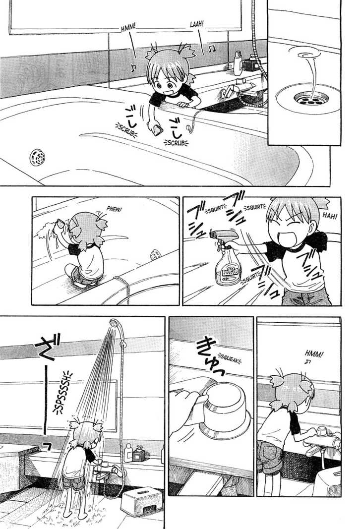 Read Yotsubato! en Manga Online