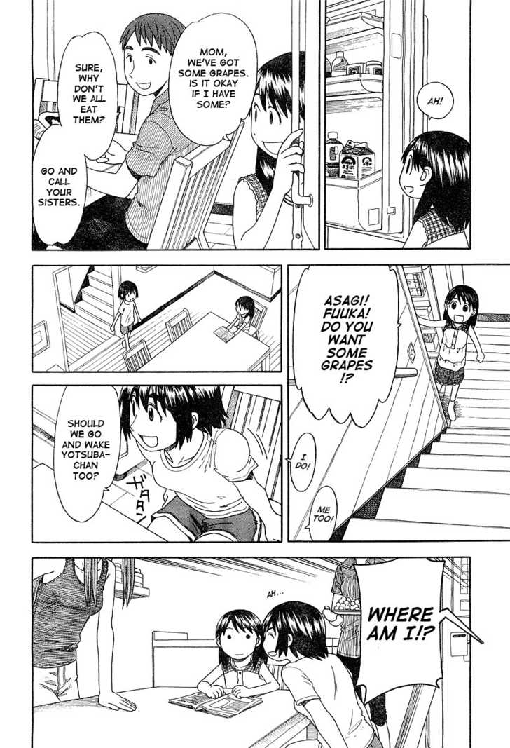 Read Yotsubato! en Manga Online