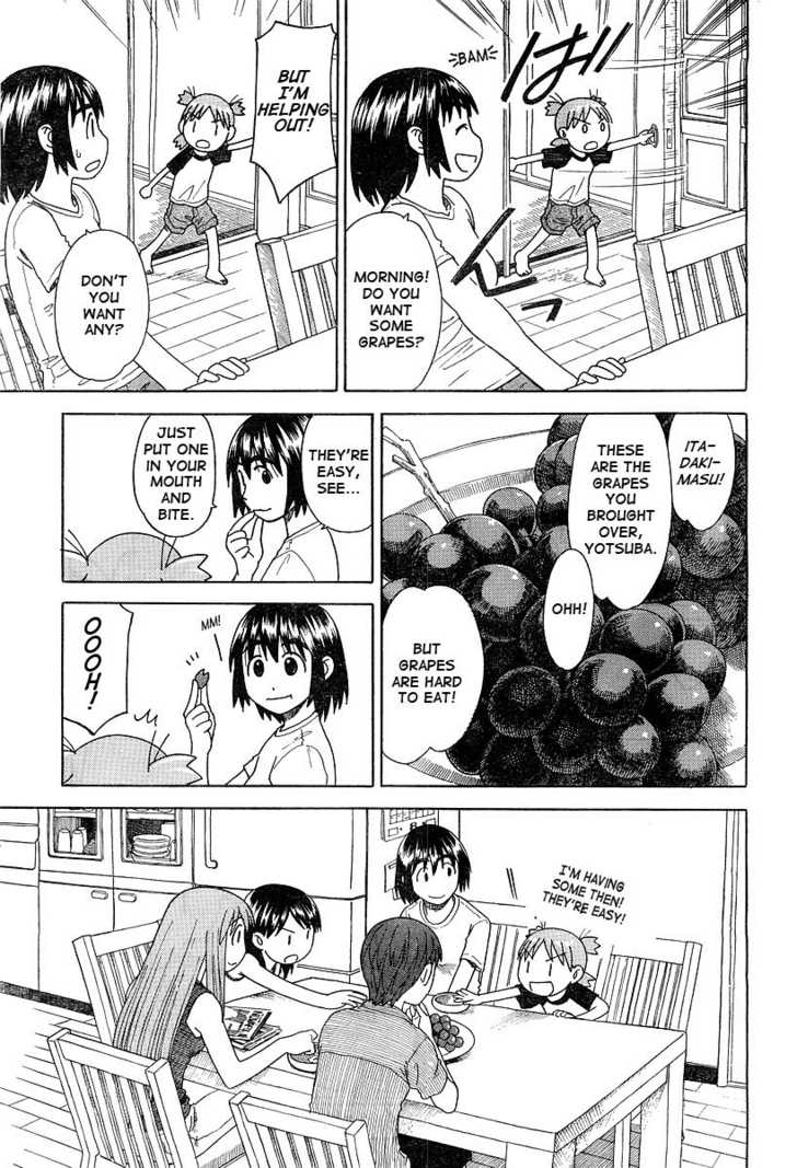 Read Yotsubato! en Manga Online