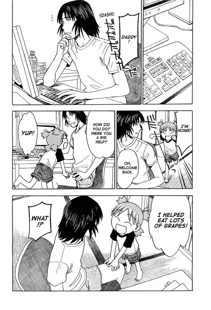 Read Yotsubato! en Manga Online
