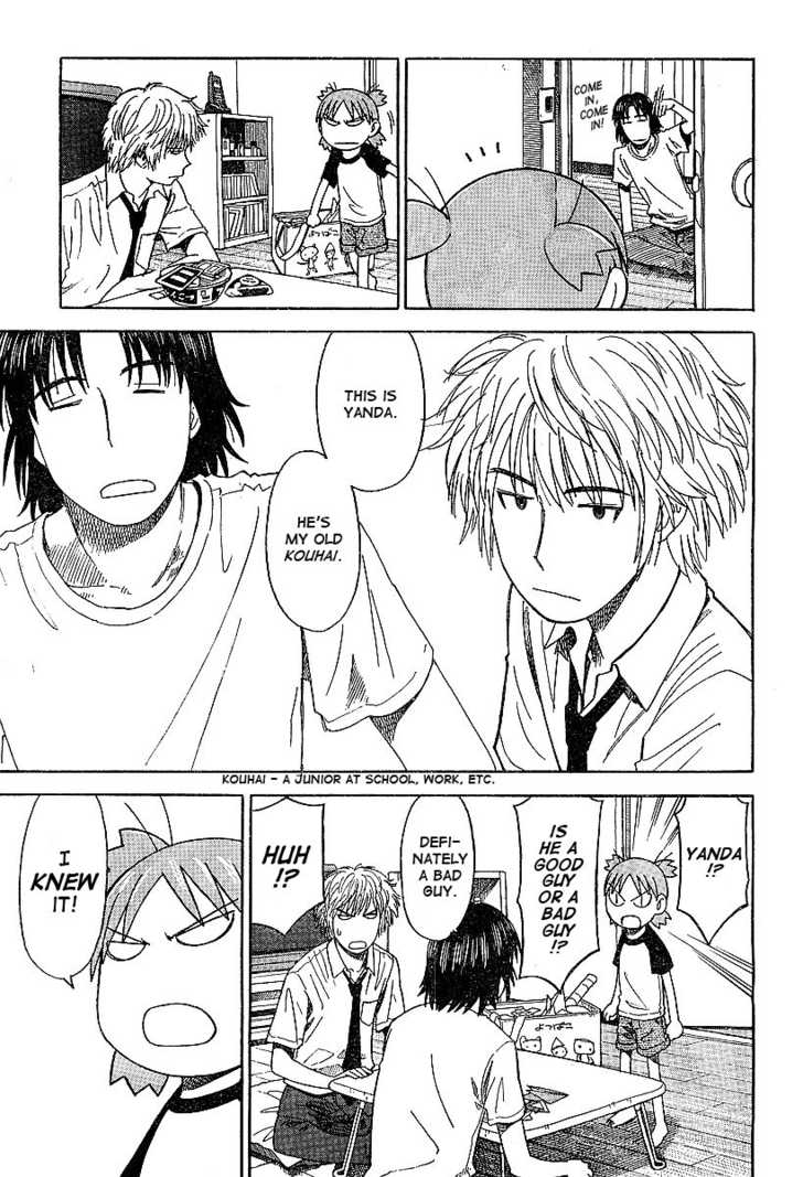 Read Yotsubato! en Manga Online