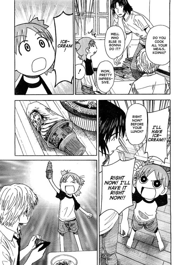 Read Yotsubato! en Manga Online