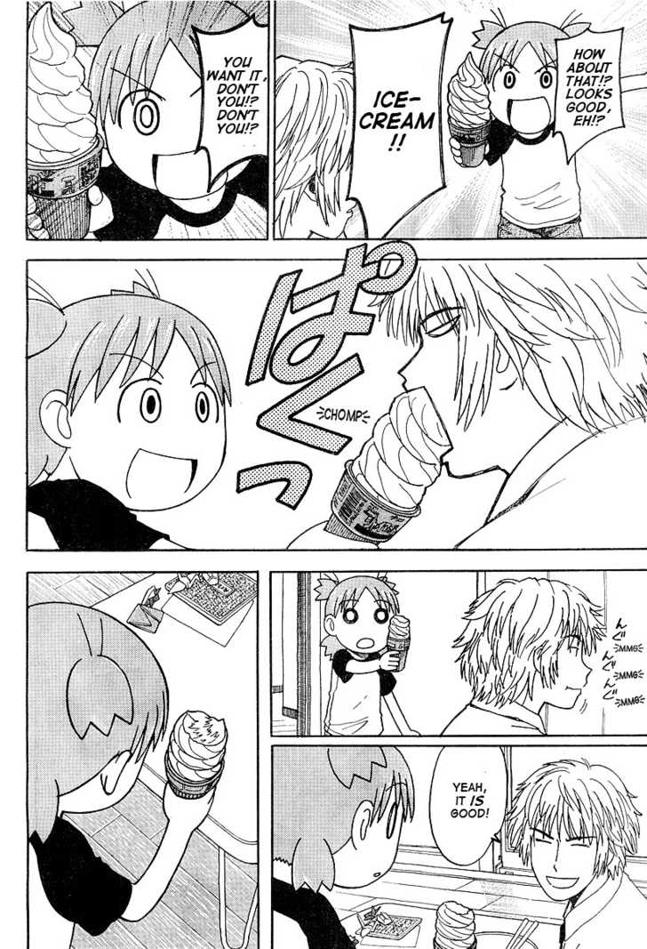 Read Yotsubato! en Manga Online