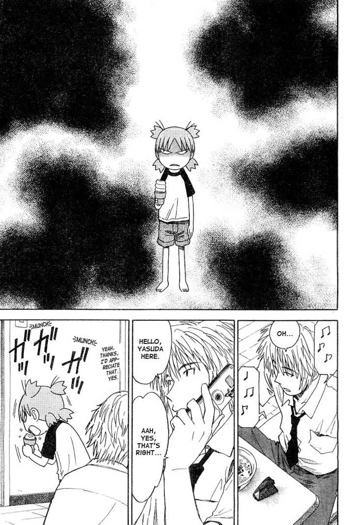 Read Yotsubato! en Manga Online