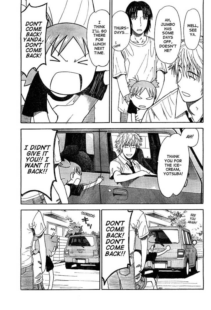 Read Yotsubato! en Manga Online