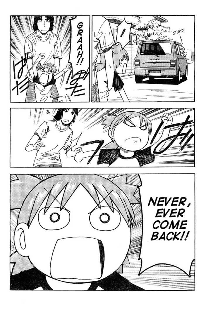Read Yotsubato! en Manga Online