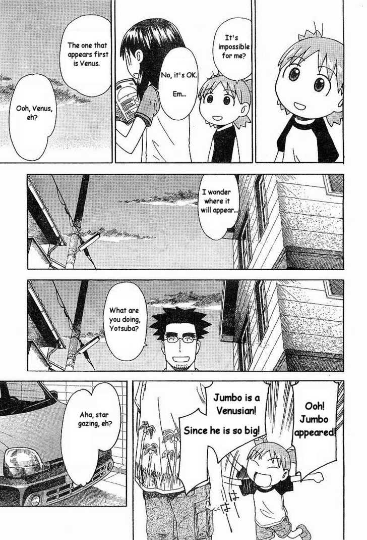Read Yotsubato! en Manga Online