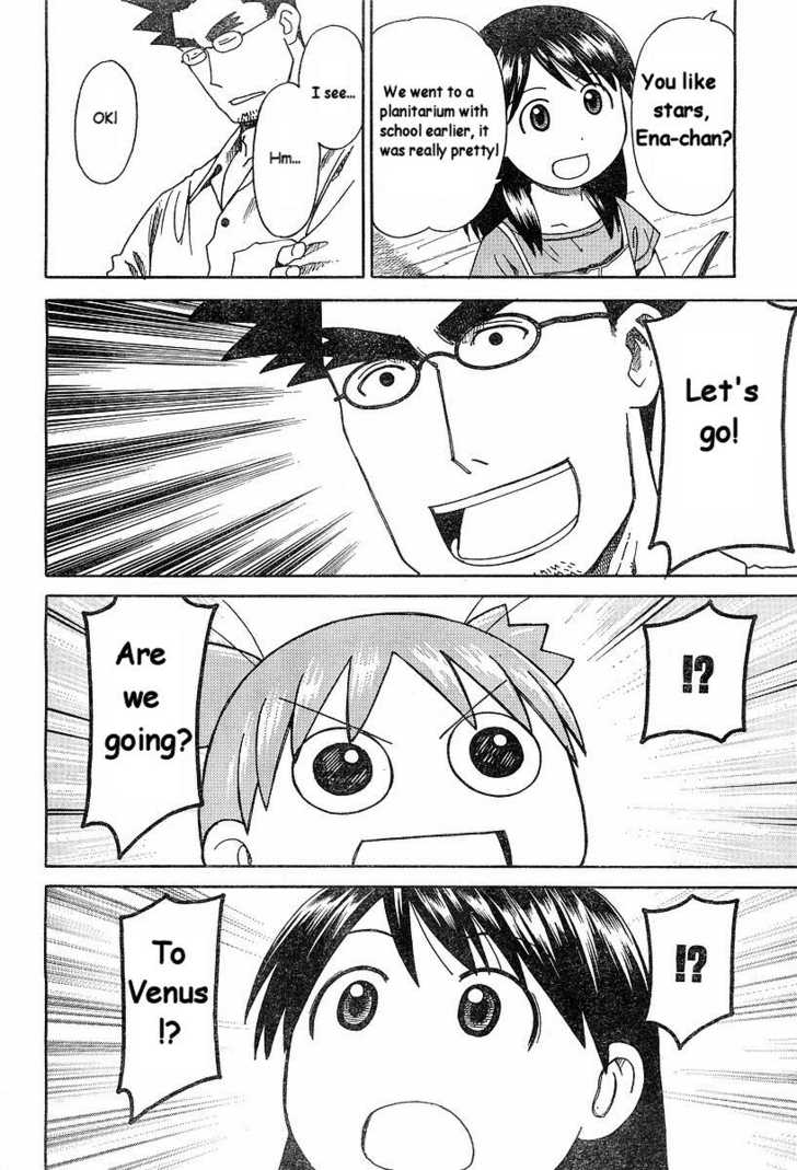 Read Yotsubato! en Manga Online