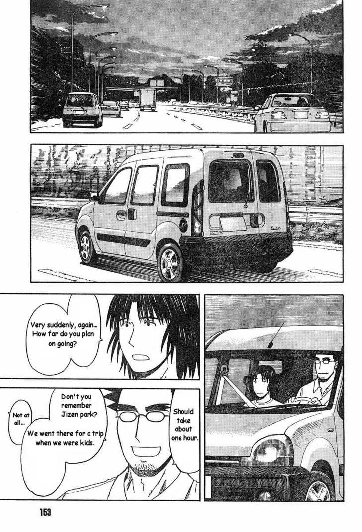 Read Yotsubato! en Manga Online