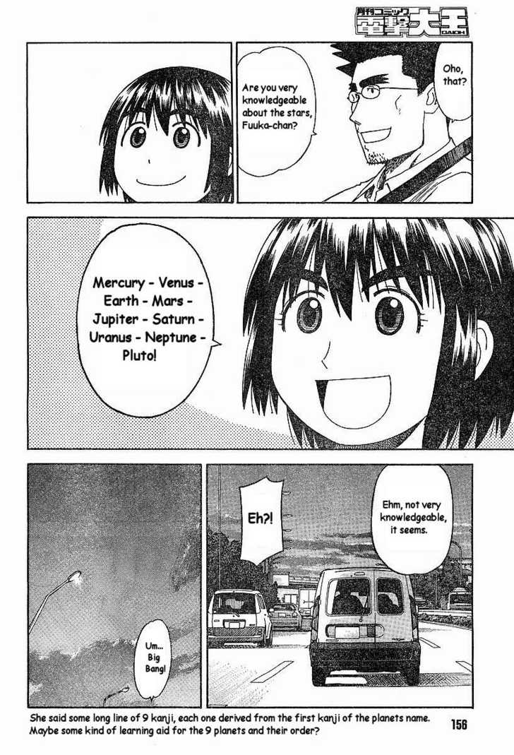 Read Yotsubato! en Manga Online