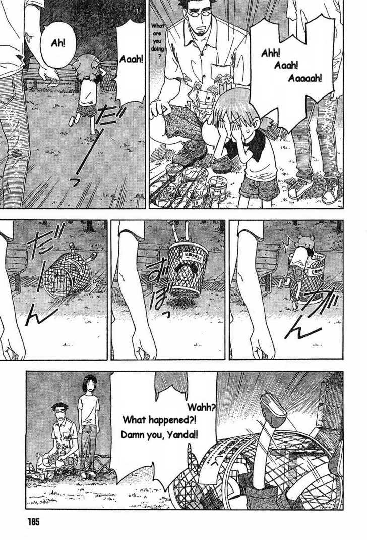 Read Yotsubato! en Manga Online