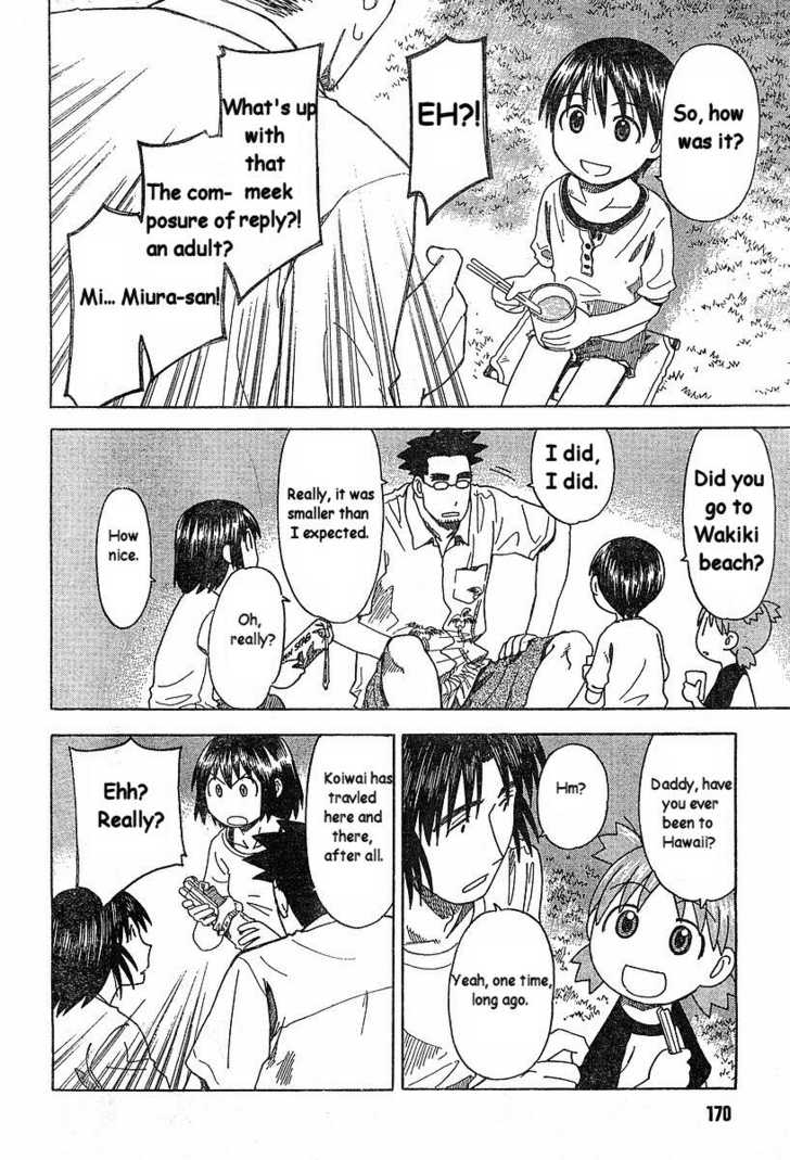 Read Yotsubato! en Manga Online