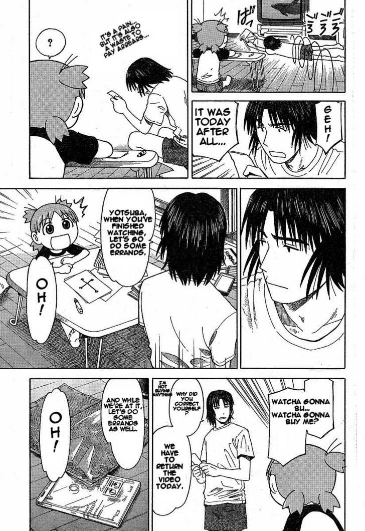 Read Yotsubato! en Manga Online
