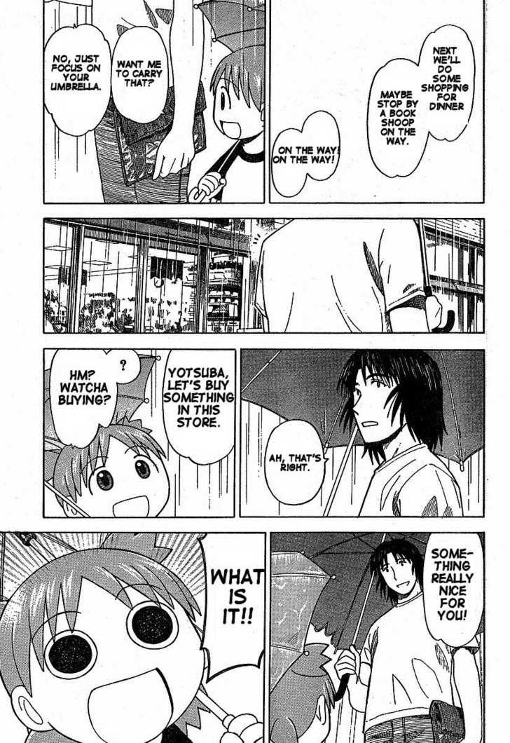 Read Yotsubato! en Manga Online