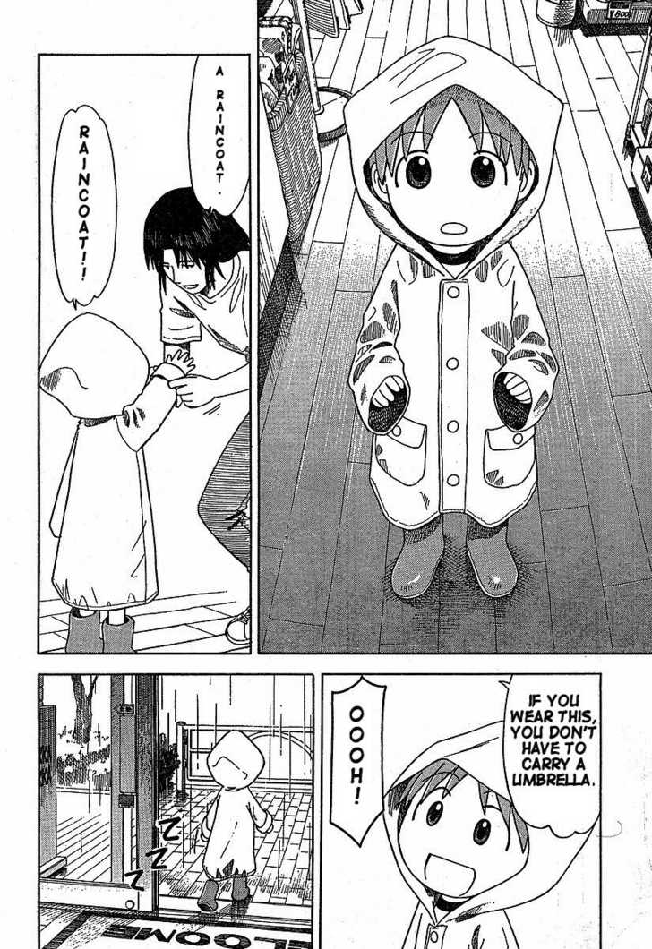 Read Yotsubato! en Manga Online