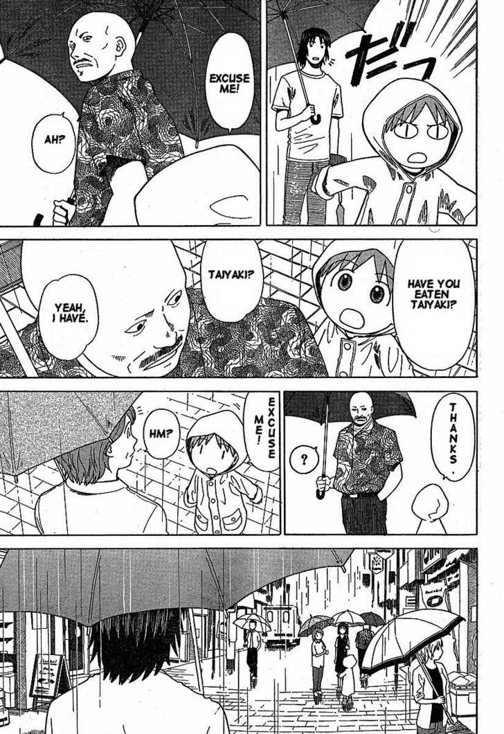 Read Yotsubato! en Manga Online