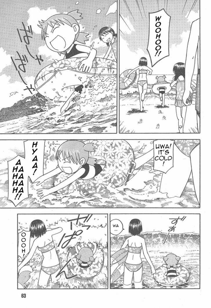 Read Yotsubato! en Manga Online