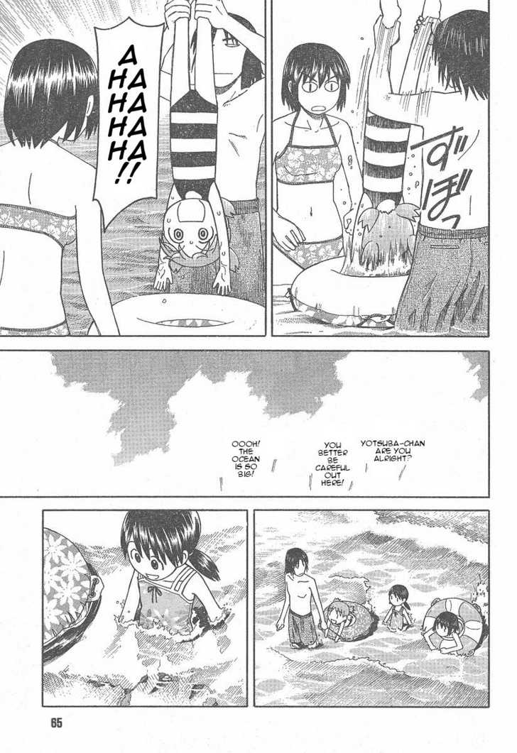 Read Yotsubato! en Manga Online