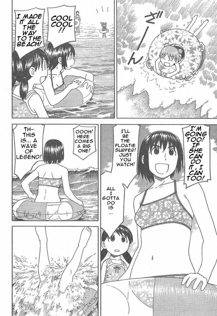Read Yotsubato! en Manga Online