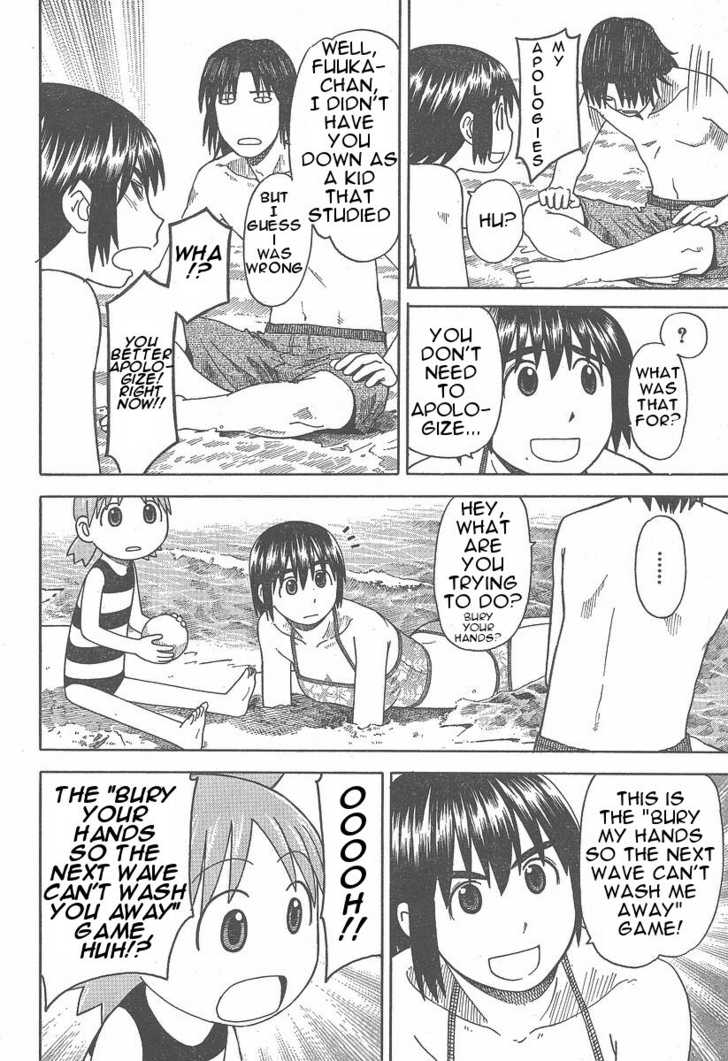 Read Yotsubato! en Manga Online