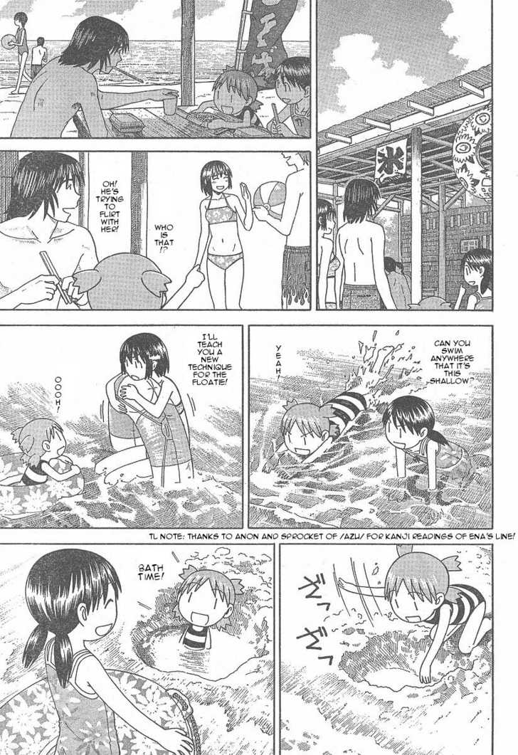 Read Yotsubato! en Manga Online