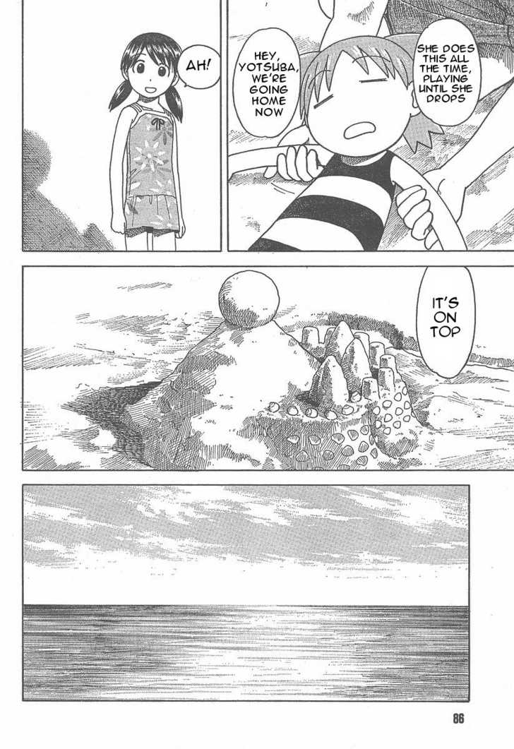 Read Yotsubato! en Manga Online