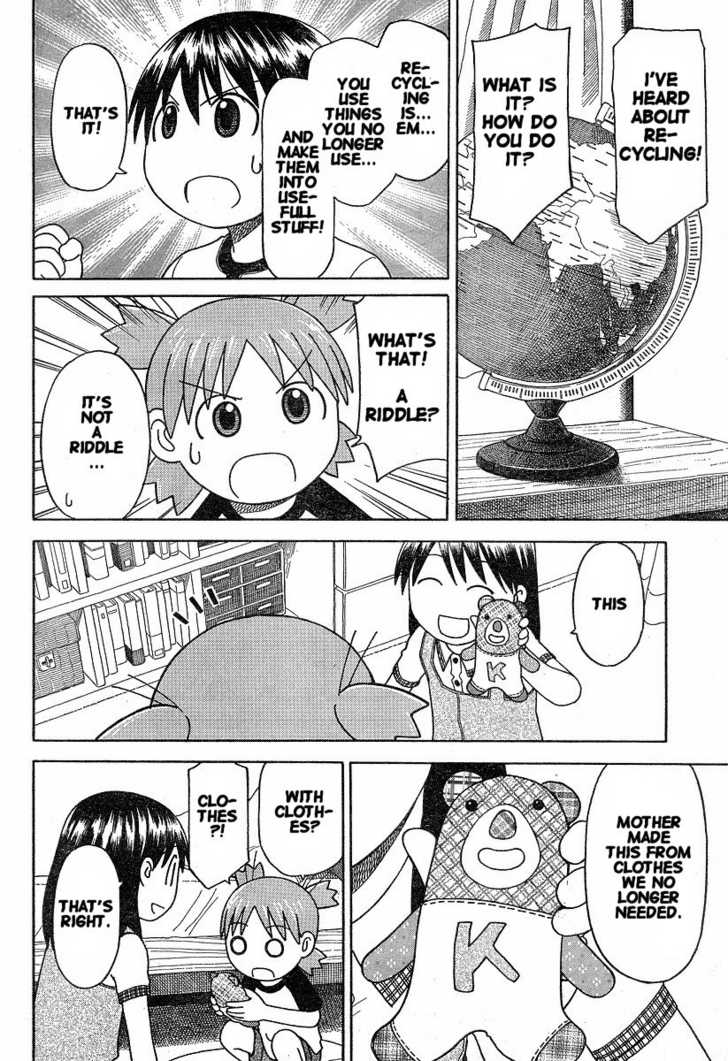 Read Yotsubato! en Manga Online