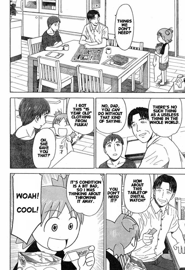 Read Yotsubato! en Manga Online