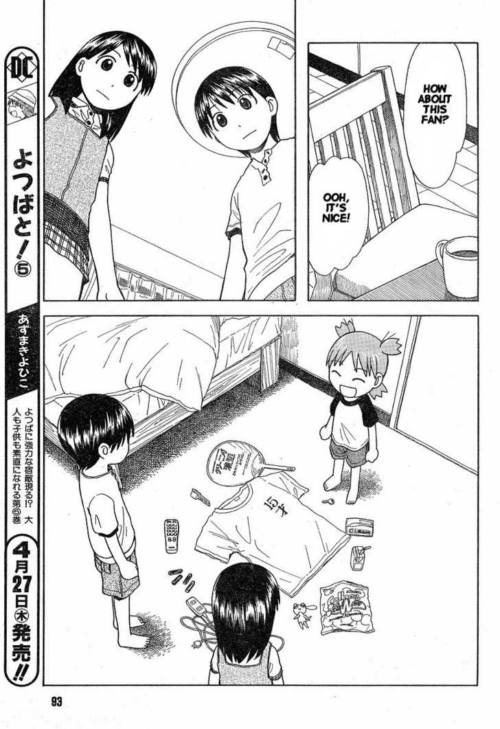 Read Yotsubato! en Manga Online