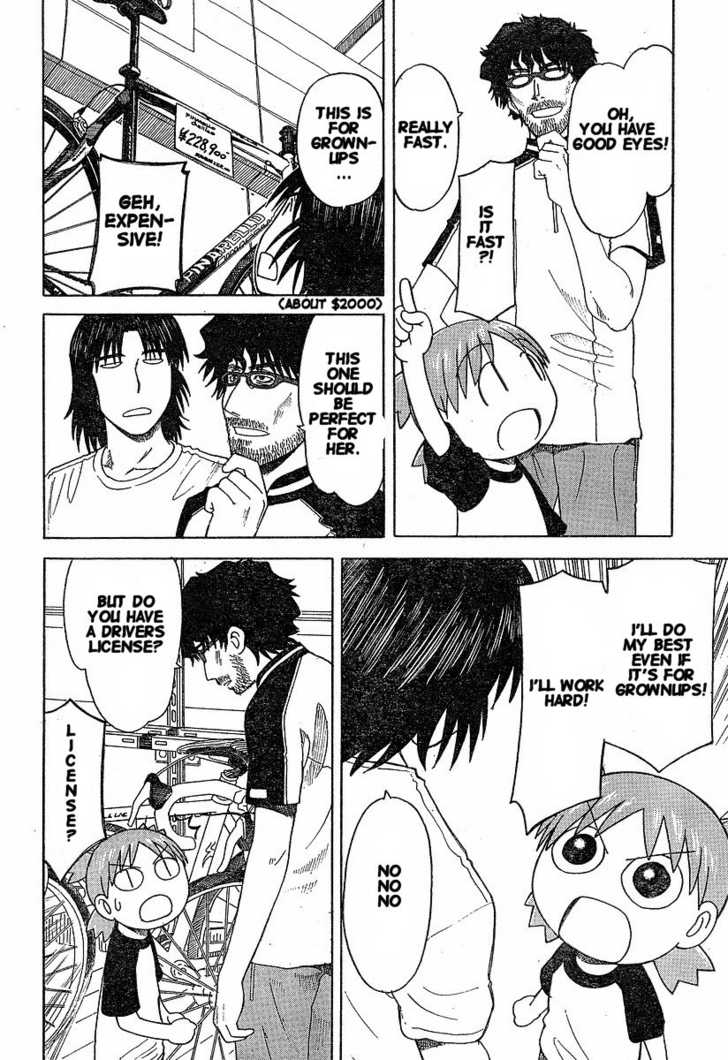 Read Yotsubato! en Manga Online