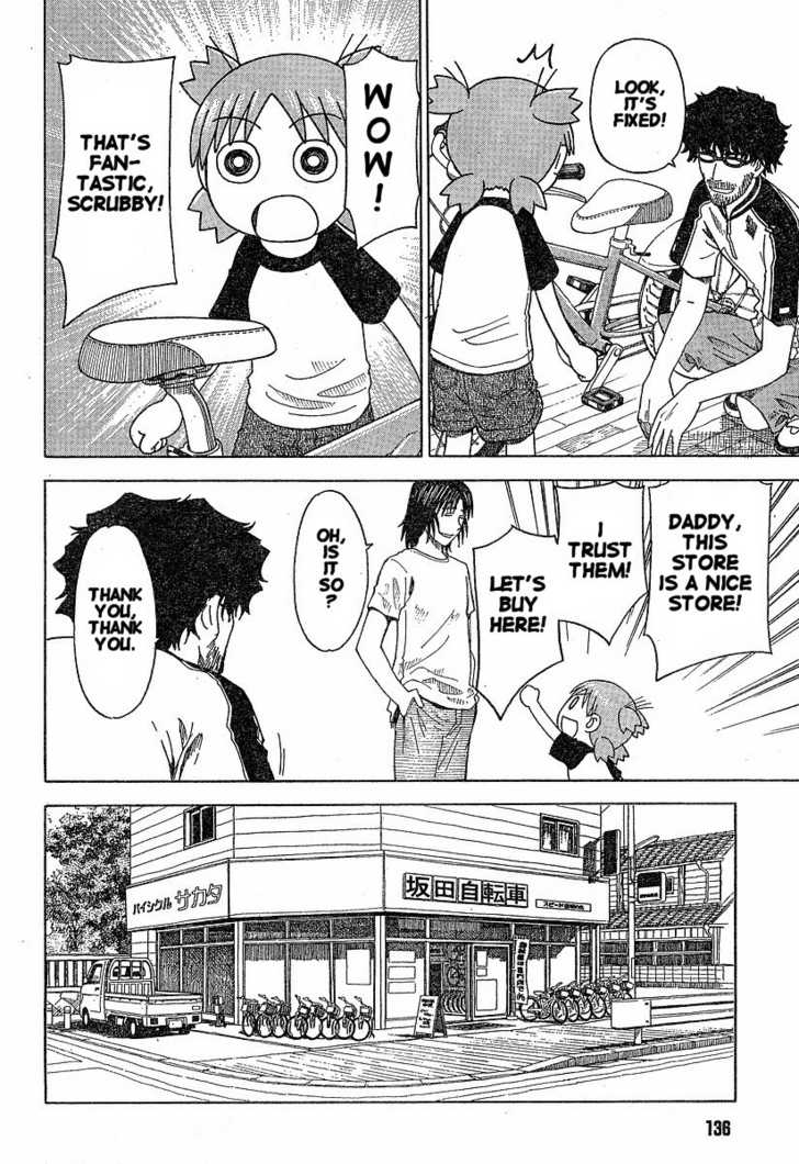 Read Yotsubato! en Manga Online