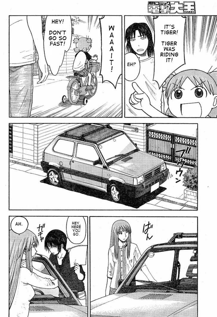 Read Yotsubato! en Manga Online