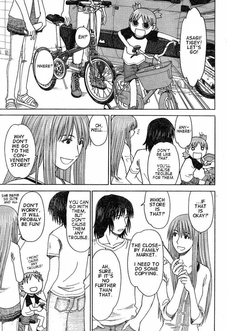 Read Yotsubato! en Manga Online