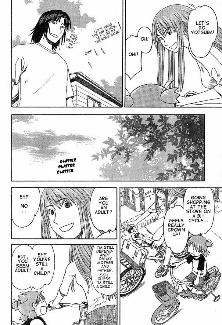 Read Yotsubato! en Manga Online