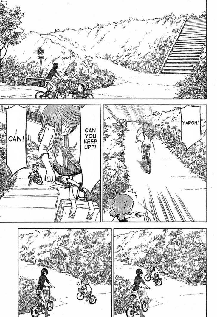 Read Yotsubato! en Manga Online