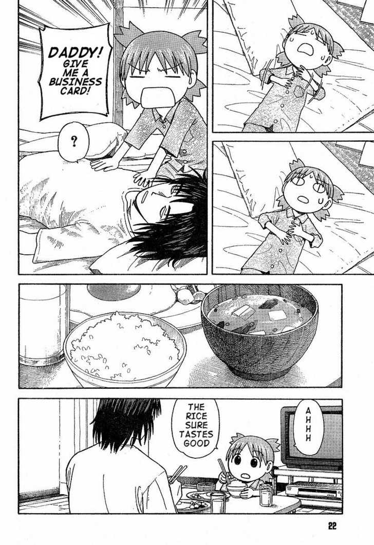 Read Yotsubato! en Manga Online