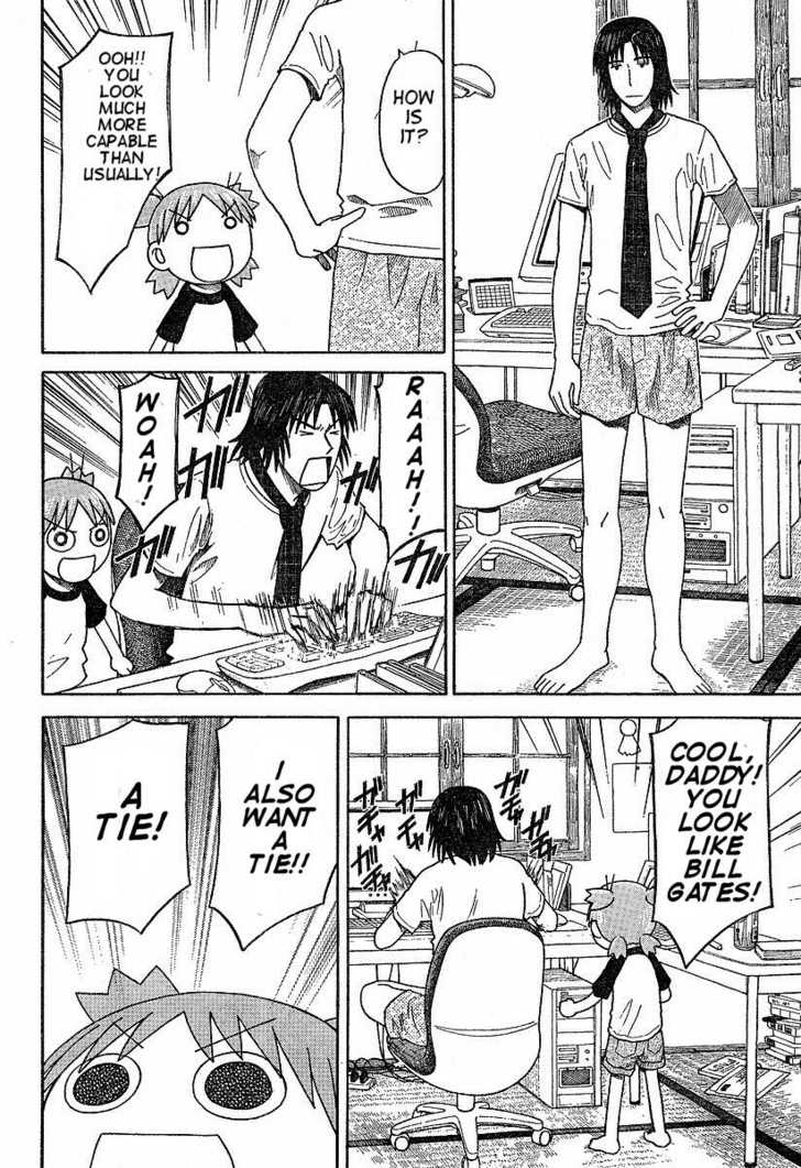 Read Yotsubato! en Manga Online