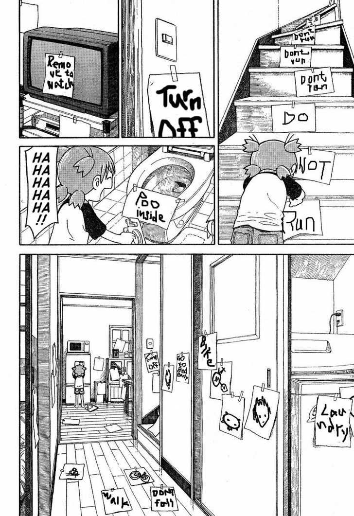 Read Yotsubato! en Manga Online