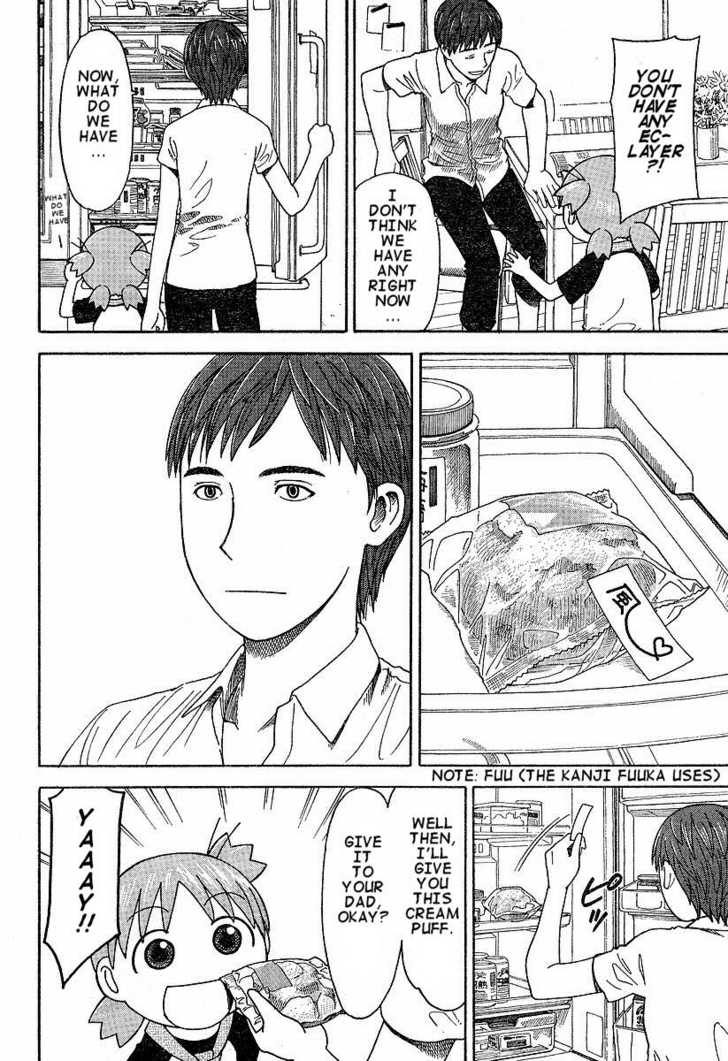 Read Yotsubato! en Manga Online