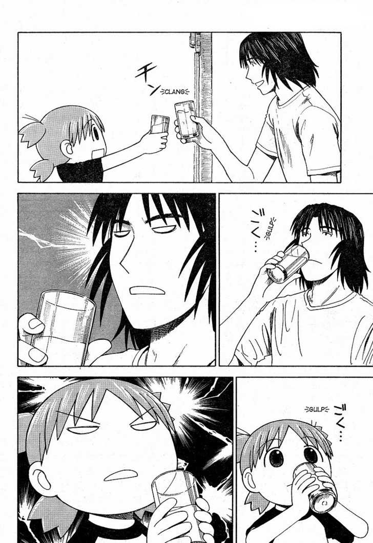 Read Yotsubato! en Manga Online