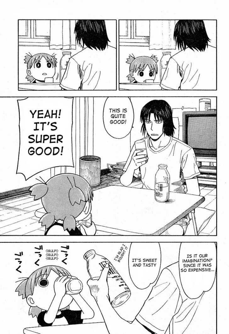 Read Yotsubato! en Manga Online