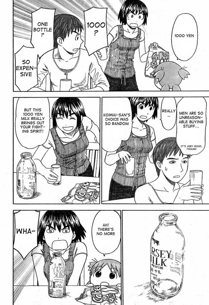 Read Yotsubato! en Manga Online