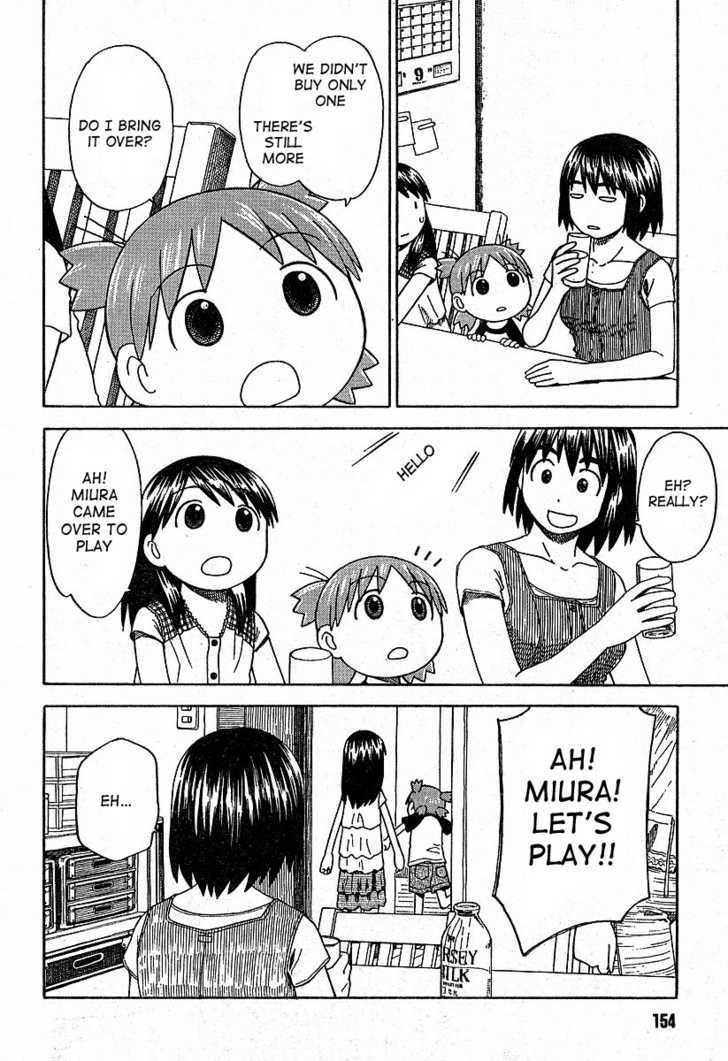 Read Yotsubato! en Manga Online