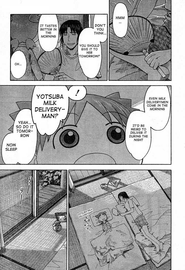 Read Yotsubato! en Manga Online